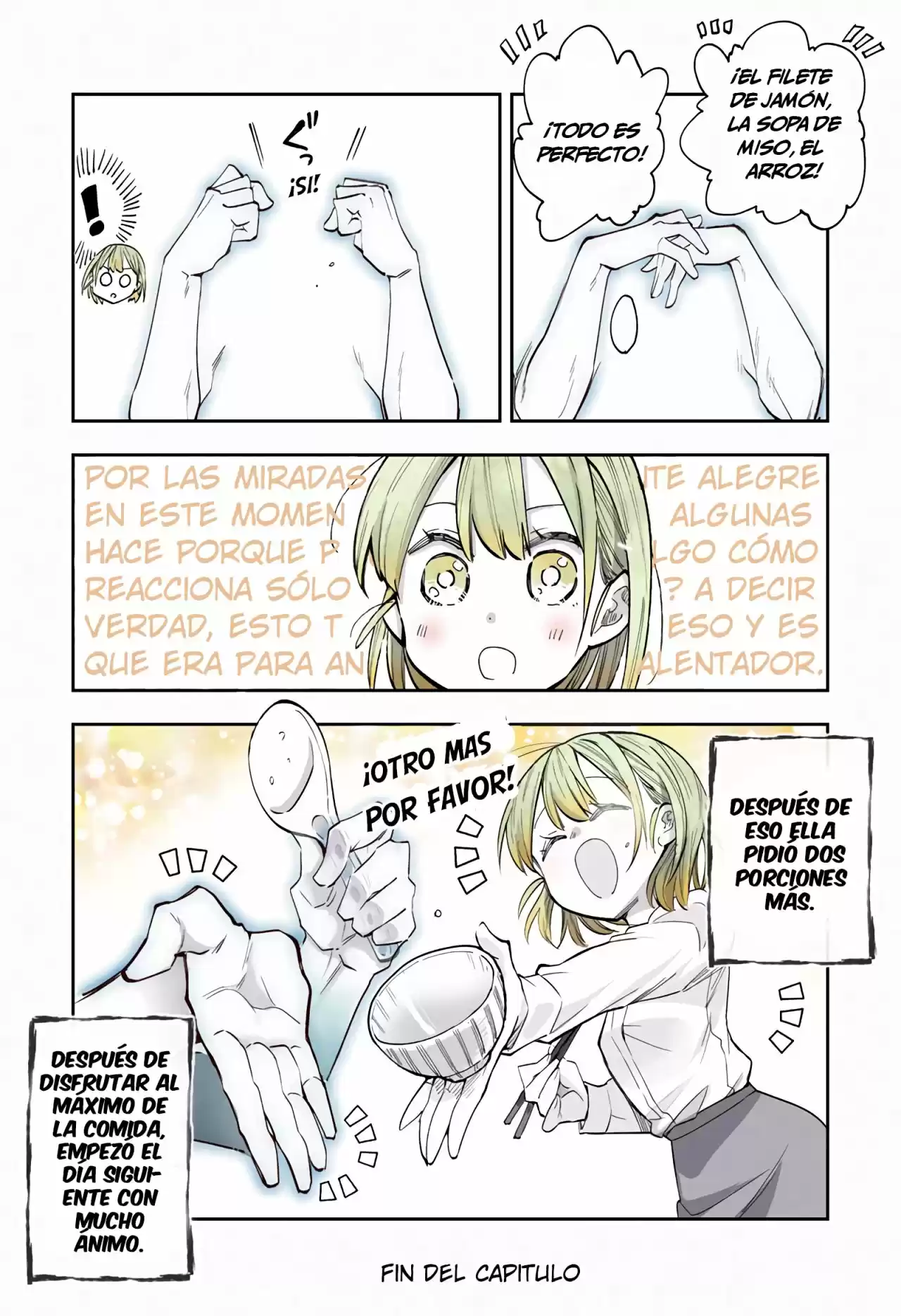 La Señora Del Hogar Para Bebés Se Jubila - Capítulo 5 - Página 5 - LectorTMOo
