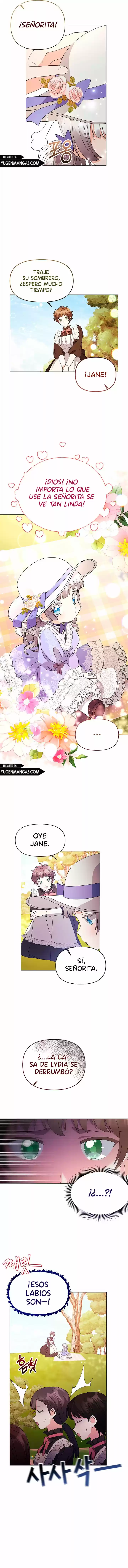 La Señora Del Hogar Para Bebés Se Jubila - Capítulo 12 - Página 8 - LectorTMOo