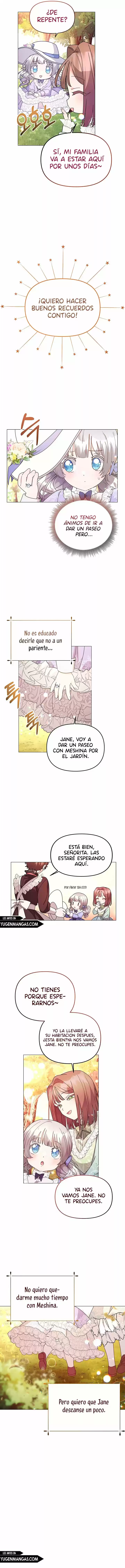 La Señora Del Hogar Para Bebés Se Jubila - Capítulo 12 - Página 11 - LectorTMOo