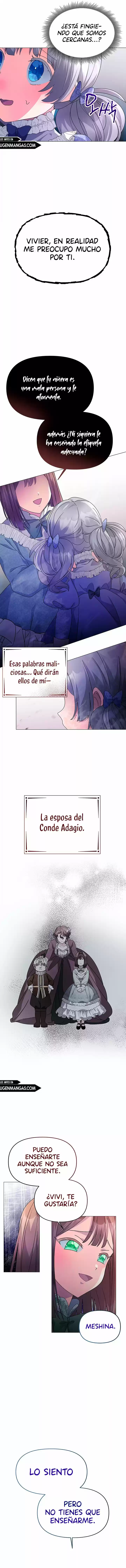 La Señora Del Hogar Para Bebés Se Jubila - Capítulo 12 - Página 13 - LectorTMOo