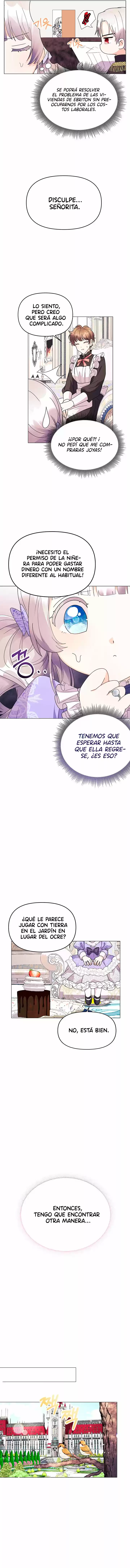 La Señora Del Hogar Para Bebés Se Jubila - Capítulo 13 - Página 11 - LectorTMOo