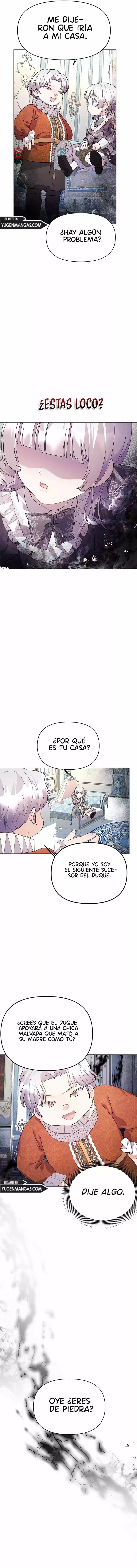La Señora Del Hogar Para Bebés Se Jubila - Capítulo 14 - Página 11 - LectorTMOo