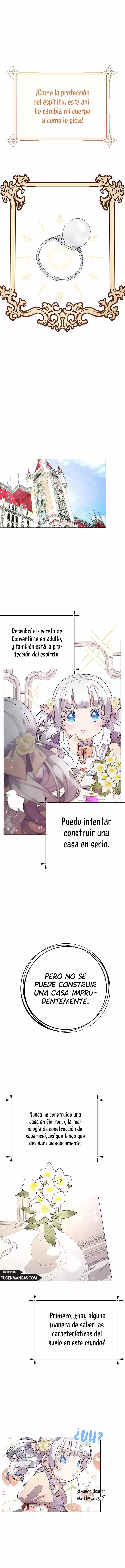 La Señora Del Hogar Para Bebés Se Jubila - Capítulo 15 - Página 6 - LectorTMOo