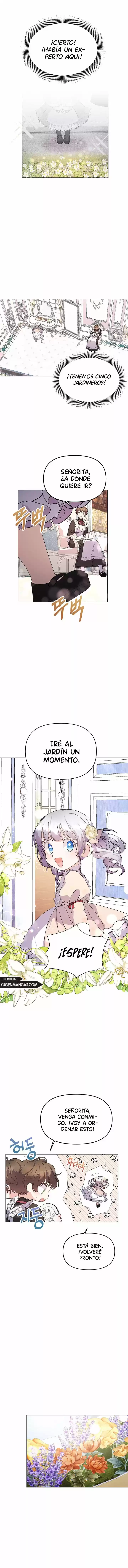 La Señora Del Hogar Para Bebés Se Jubila - Capítulo 15 - Página 7 - LectorTMOo