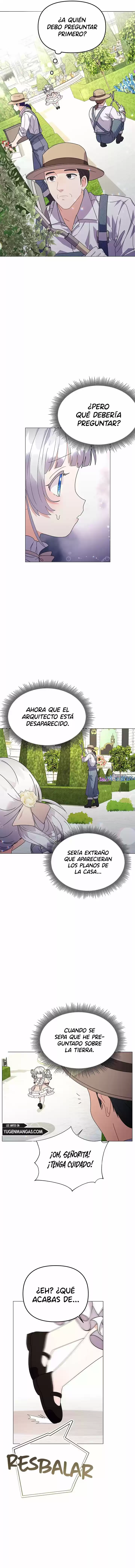 La Señora Del Hogar Para Bebés Se Jubila - Capítulo 15 - Página 8 - LectorTMOo