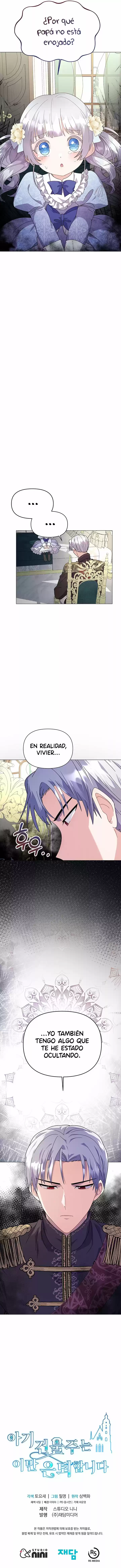La Señora Del Hogar Para Bebés Se Jubila - Capítulo 15 - Página 17 - LectorTMOo