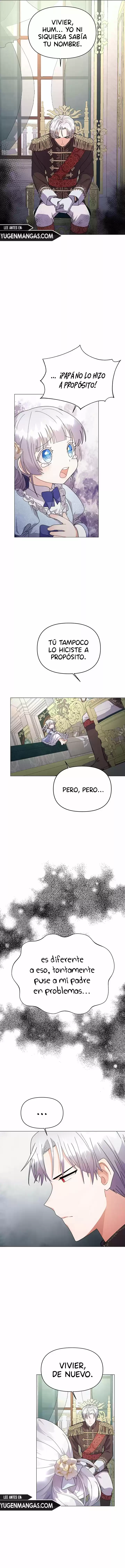 La Señora Del Hogar Para Bebés Se Jubila - Capítulo 16 - Página 5 - LectorTMOo