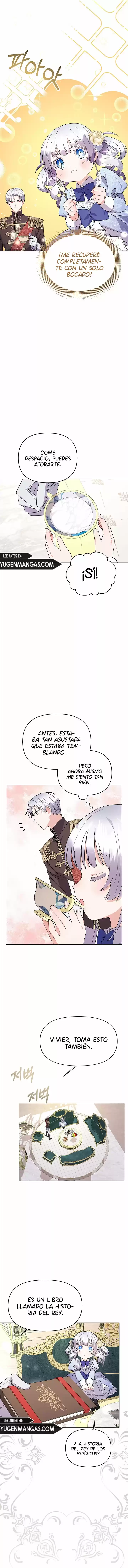 La Señora Del Hogar Para Bebés Se Jubila - Capítulo 16 - Página 8 - LectorTMOo