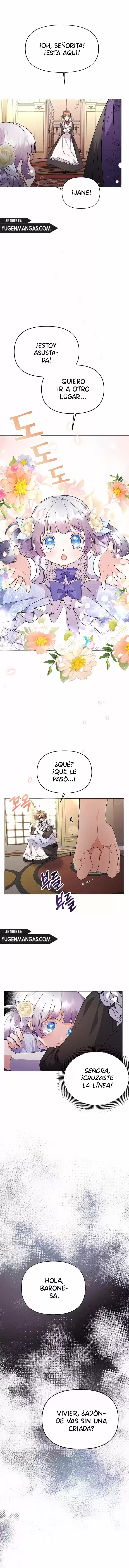 La Señora Del Hogar Para Bebés Se Jubila - Capítulo 17 - Página 6 - LectorTMOo