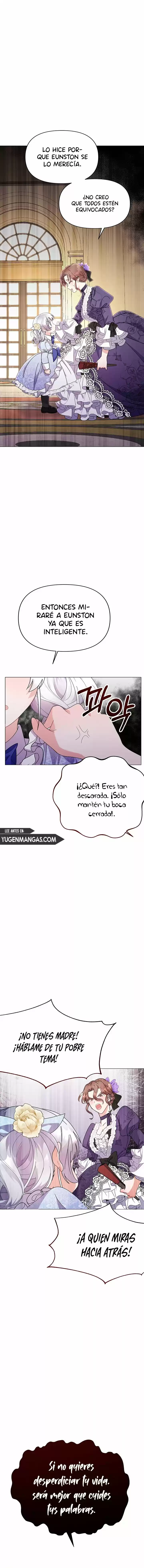 La Señora Del Hogar Para Bebés Se Jubila - Capítulo 17 - Página 8 - LectorTMOo