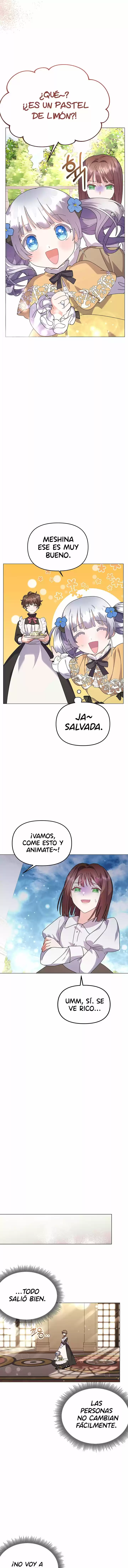 La Señora Del Hogar Para Bebés Se Jubila - Capítulo 19 - Página 11 - LectorTMOo