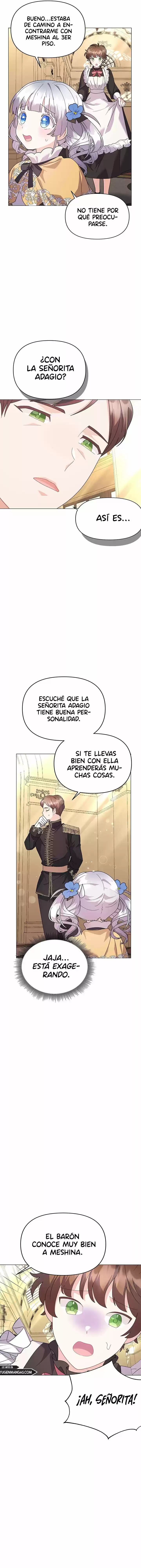 La Señora Del Hogar Para Bebés Se Jubila - Capítulo 19 - Página 15 - LectorTMOo