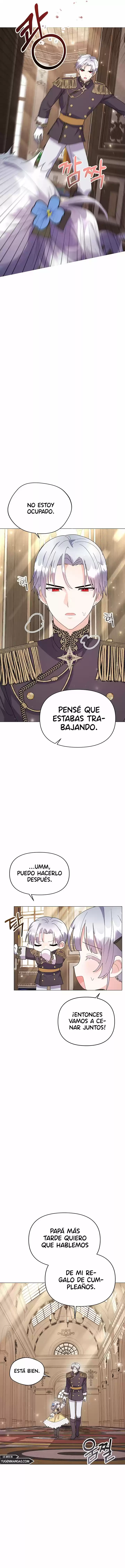 La Señora Del Hogar Para Bebés Se Jubila - Capítulo 19 - Página 18 - LectorTMOo