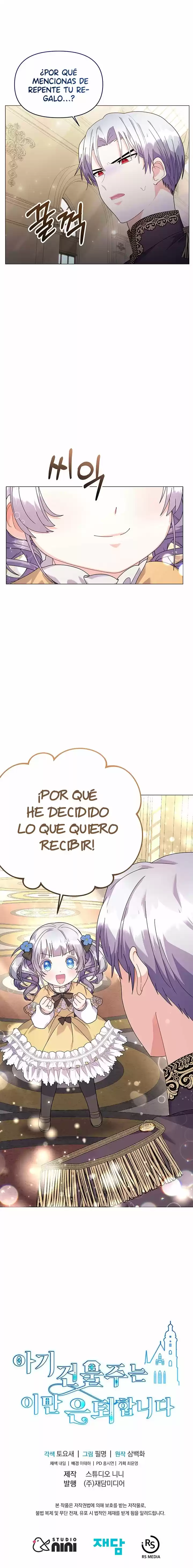 La Señora Del Hogar Para Bebés Se Jubila - Capítulo 19 - Página 19 - LectorTMOo