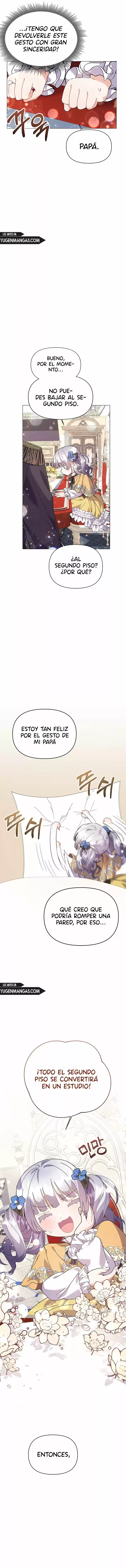 La Señora Del Hogar Para Bebés Se Jubila - Capítulo 20 - Página 8 - LectorTMOo