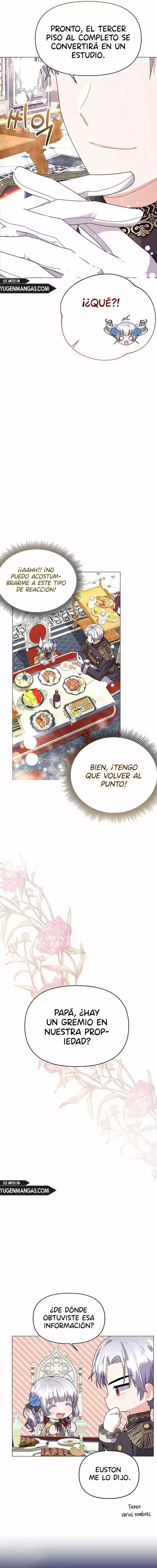 La Señora Del Hogar Para Bebés Se Jubila - Capítulo 20 - Página 9 - LectorTMOo