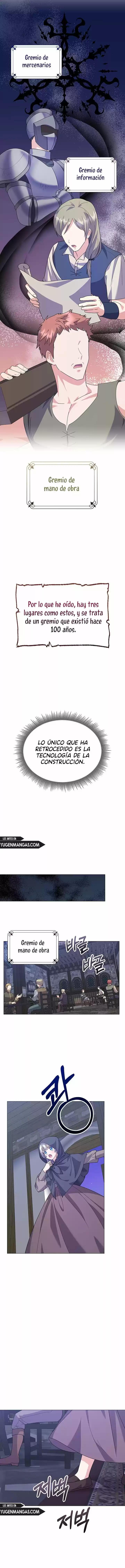 La Señora Del Hogar Para Bebés Se Jubila - Capítulo 20 - Página 10 - LectorTMOo