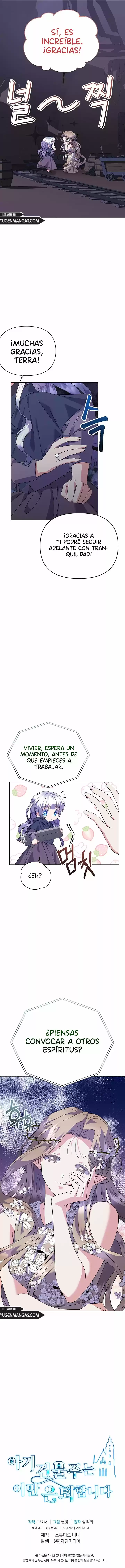La Señora Del Hogar Para Bebés Se Jubila - Capítulo 20 - Página 18 - LectorTMOo