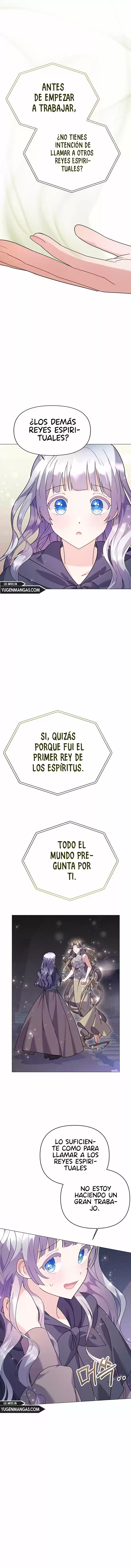 La Señora Del Hogar Para Bebés Se Jubila - Capítulo 21 - Página 4 - LectorTMOo
