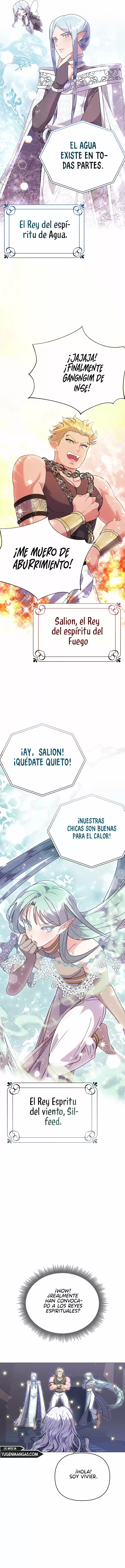 La Señora Del Hogar Para Bebés Se Jubila - Capítulo 21 - Página 6 - LectorTMOo