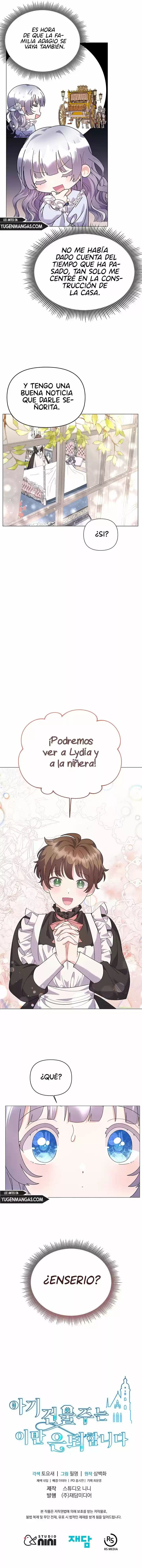 La Señora Del Hogar Para Bebés Se Jubila - Capítulo 21 - Página 17 - LectorTMOo