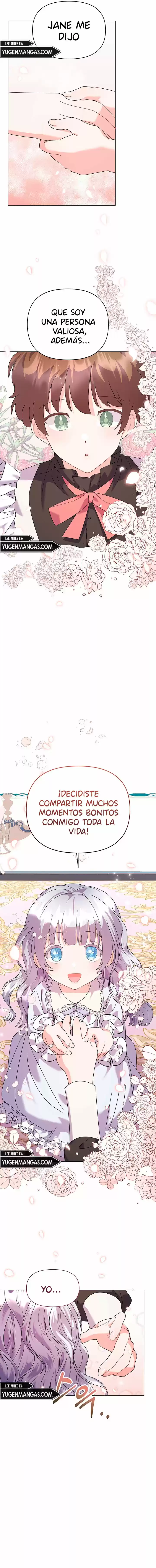 La Señora Del Hogar Para Bebés Se Jubila - Capítulo 22 - Página 6 - LectorTMOo