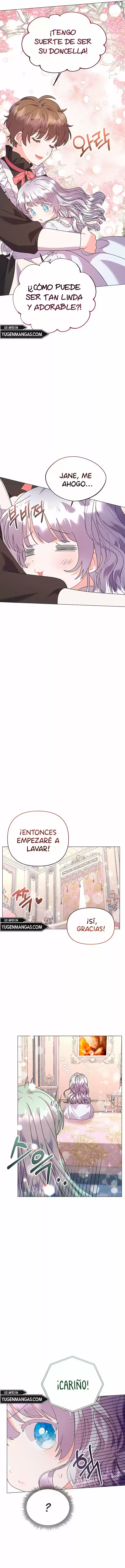 La Señora Del Hogar Para Bebés Se Jubila - Capítulo 22 - Página 7 - LectorTMOo