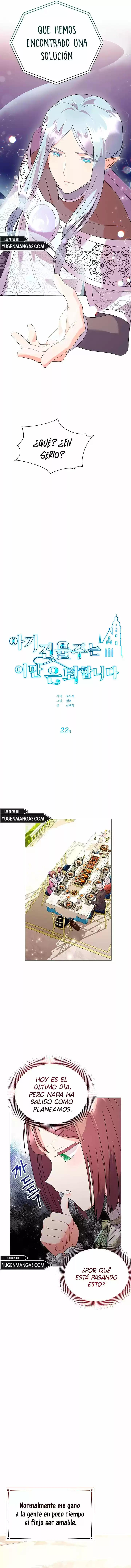 La Señora Del Hogar Para Bebés Se Jubila - Capítulo 22 - Página 10 - LectorTMOo