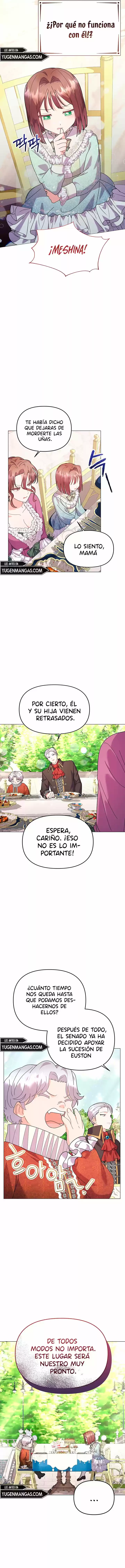 La Señora Del Hogar Para Bebés Se Jubila - Capítulo 22 - Página 11 - LectorTMOo