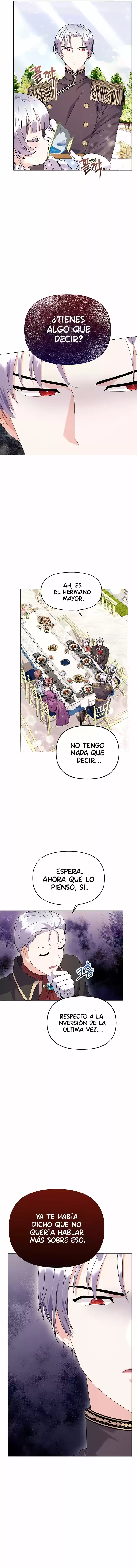 La Señora Del Hogar Para Bebés Se Jubila - Capítulo 23 - Página 8 - LectorTMOo