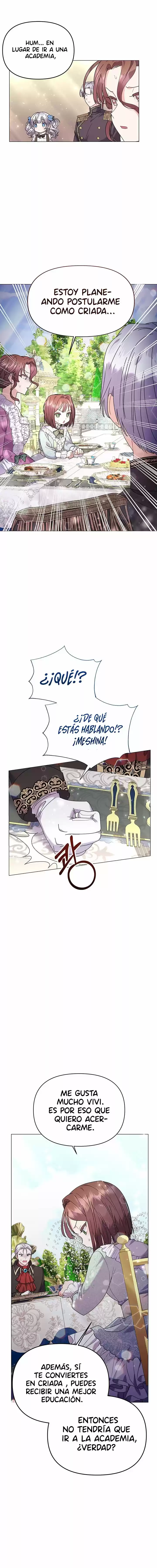 La Señora Del Hogar Para Bebés Se Jubila - Capítulo 23 - Página 10 - LectorTMOo