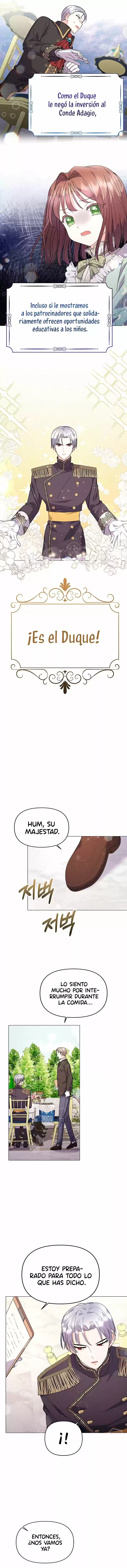 La Señora Del Hogar Para Bebés Se Jubila - Capítulo 23 - Página 14 - LectorTMOo