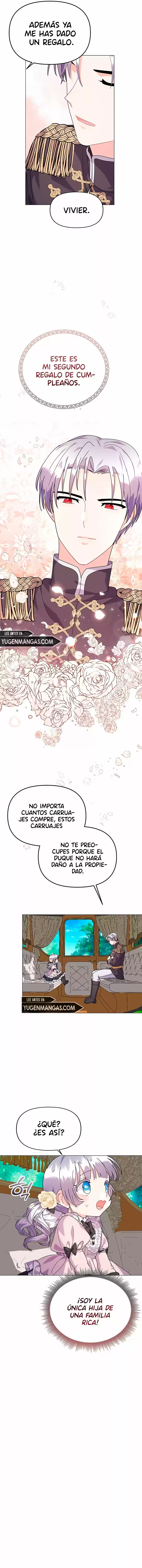 La Señora Del Hogar Para Bebés Se Jubila - Capítulo 24 - Página 10 - LectorTMOo