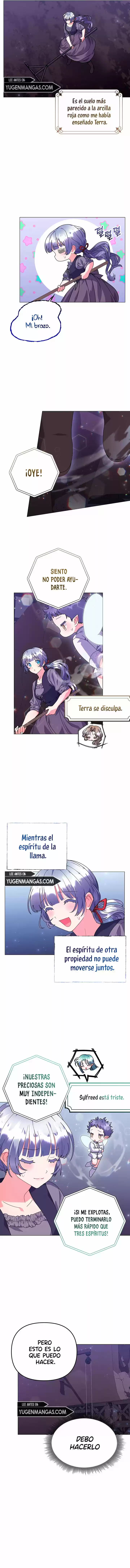 La Señora Del Hogar Para Bebés Se Jubila - Capítulo 24 - Página 14 - LectorTMOo