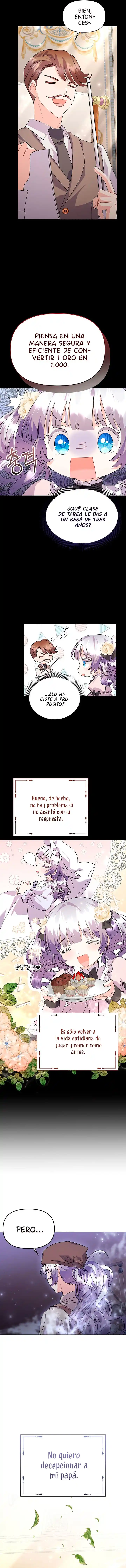 La Señora Del Hogar Para Bebés Se Jubila - Capítulo 26 - Página 5 - LectorTMOo