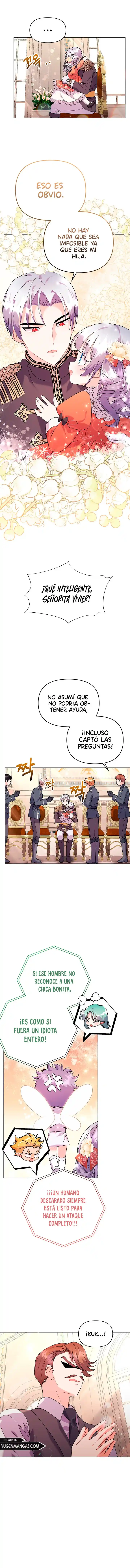 La Señora Del Hogar Para Bebés Se Jubila - Capítulo 27 - Página 6 - LectorTMOo