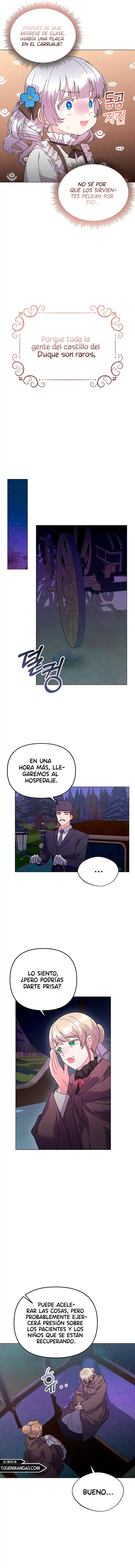 La Señora Del Hogar Para Bebés Se Jubila - Capítulo 27 - Página 16 - LectorTMOo