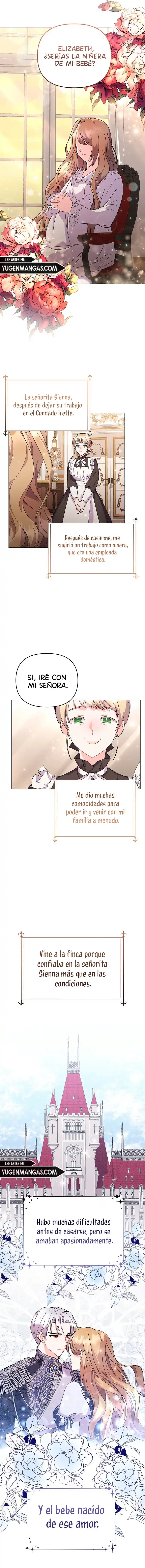 La Señora Del Hogar Para Bebés Se Jubila - Capítulo 28 - Página 2 - LectorTMOo