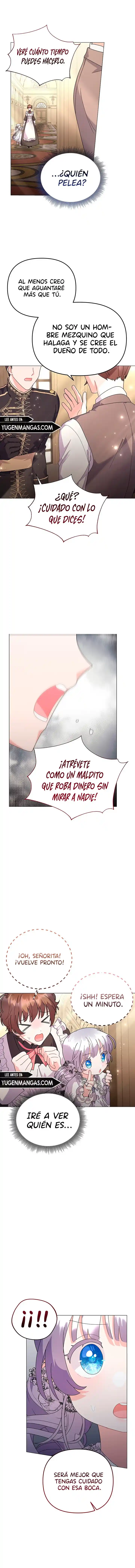 La Señora Del Hogar Para Bebés Se Jubila - Capítulo 28 - Página 7 - LectorTMOo