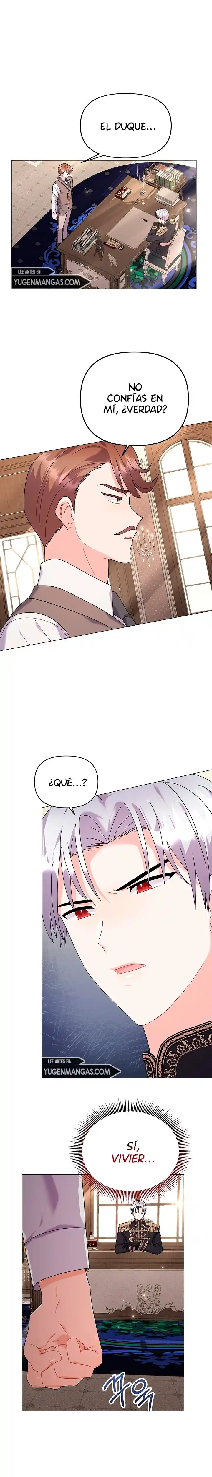 La Señora Del Hogar Para Bebés Se Jubila - Capítulo 29 - Página 2 - LectorTMOo