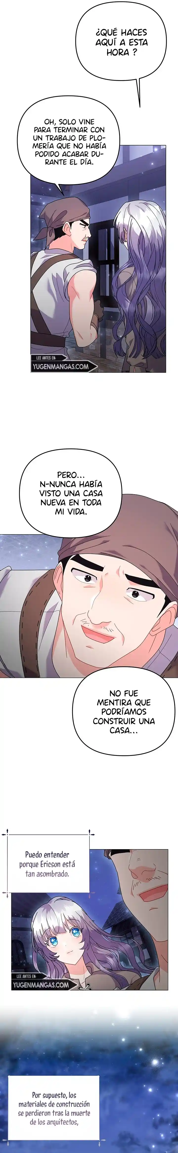 La Señora Del Hogar Para Bebés Se Jubila - Capítulo 29 - Página 11 - LectorTMOo