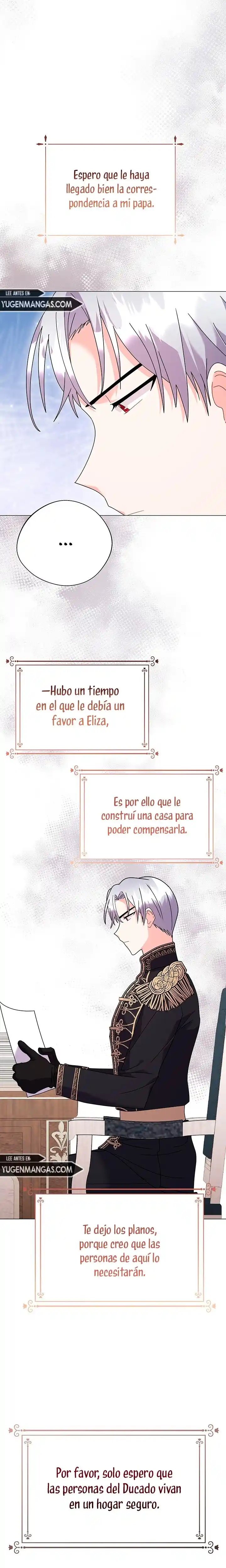 La Señora Del Hogar Para Bebés Se Jubila - Capítulo 29 - Página 16 - LectorTMOo