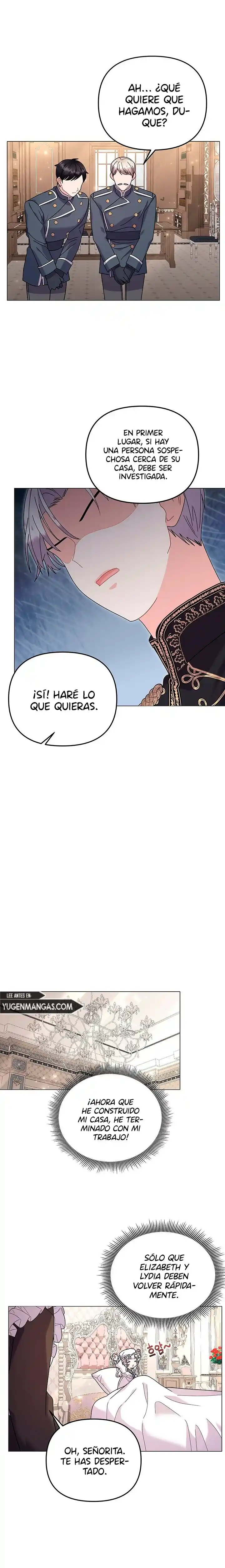 La Señora Del Hogar Para Bebés Se Jubila - Capítulo 29 - Página 17 - LectorTMOo