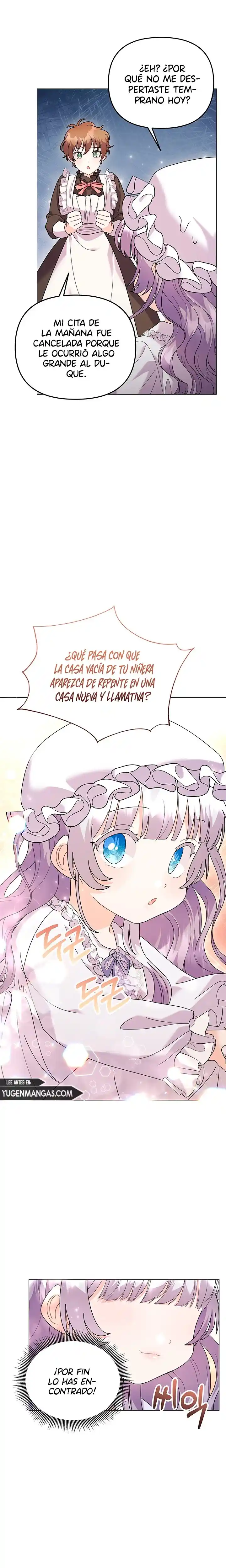 La Señora Del Hogar Para Bebés Se Jubila - Capítulo 29 - Página 18 - LectorTMOo