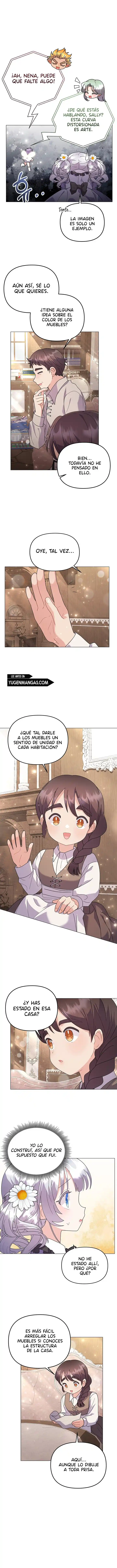 La Señora Del Hogar Para Bebés Se Jubila - Capítulo 30 - Página 8 - LectorTMOo