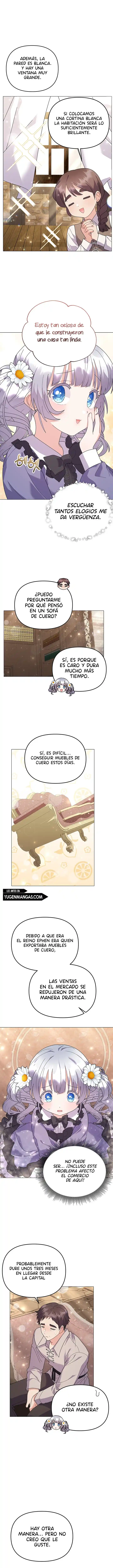 La Señora Del Hogar Para Bebés Se Jubila - Capítulo 30 - Página 10 - LectorTMOo