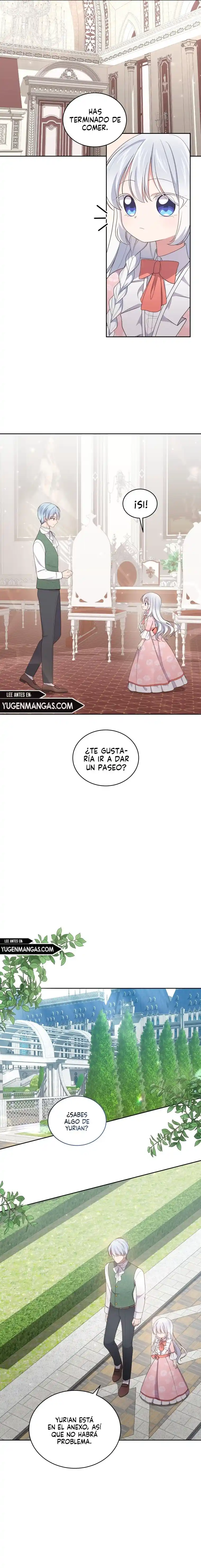 La Señora Del Hogar Para Bebés Se Jubila - Capítulo 31 - Página 7 - LectorTMOo