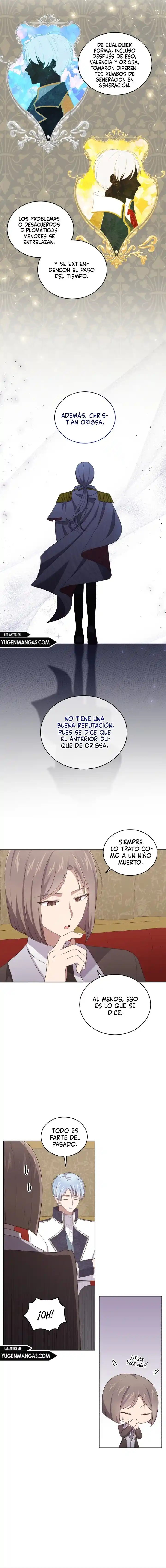 La Señora Del Hogar Para Bebés Se Jubila - Capítulo 32 - Página 12 - LectorTMOo