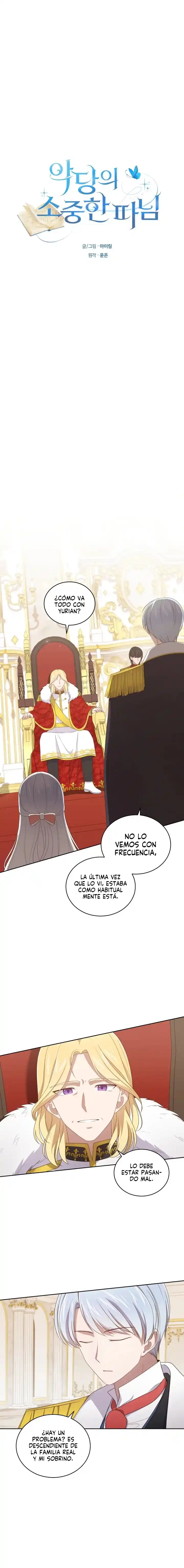 La Señora Del Hogar Para Bebés Se Jubila - Capítulo 33 - Página 3 - LectorTMOo