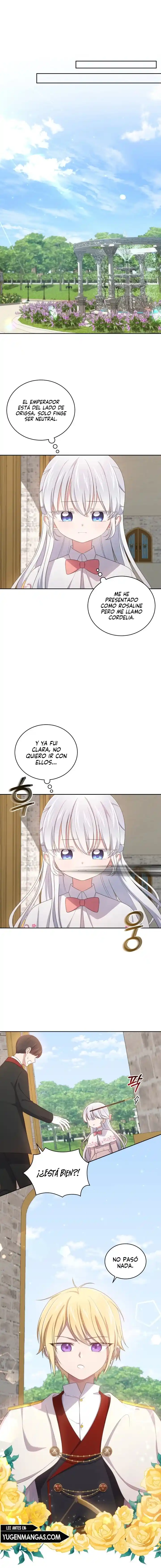 La Señora Del Hogar Para Bebés Se Jubila - Capítulo 33 - Página 12 - LectorTMOo